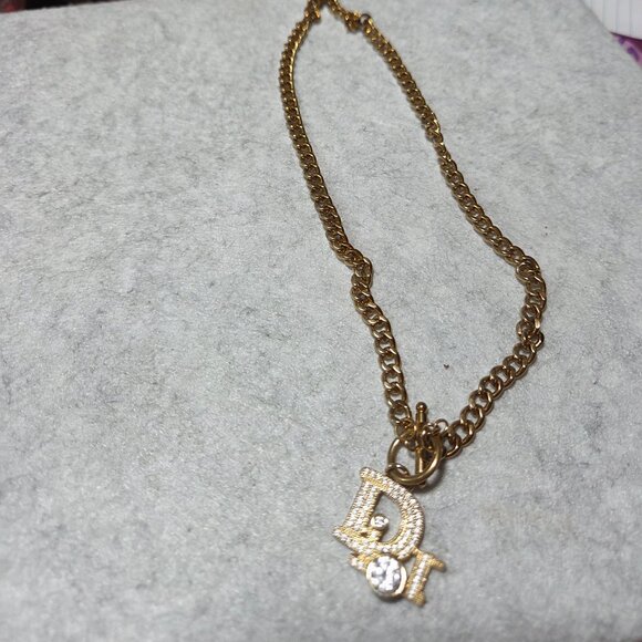 DIOR NECKLACE - Picture 1 of 4